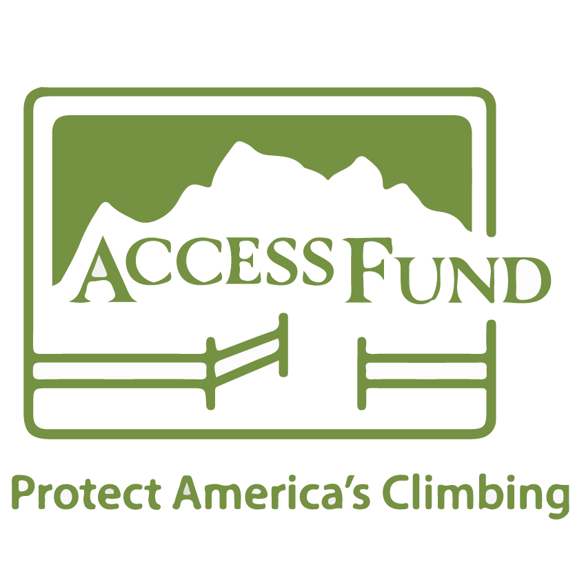 Access Fund Site Access Fund Logo