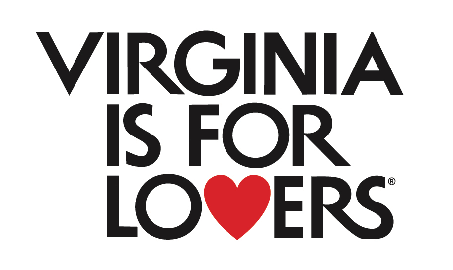Virginia Tourism Site Virginia is for Lovers logo